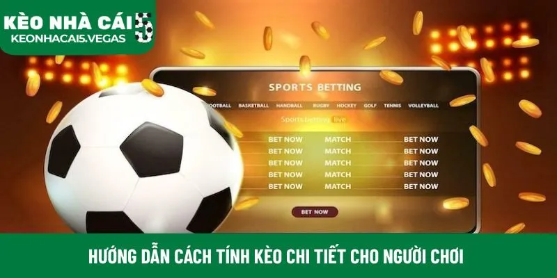Hướng dẫn cách tính kèo chi tiết cho người chơi
